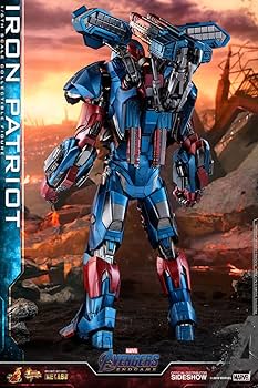 『アベンジャーズ／エンドゲーム』１／６スケールフィギュア　アイアン・パトリオット アベンジャーズ／エンドゲーム』1／6フィギュア アイアン